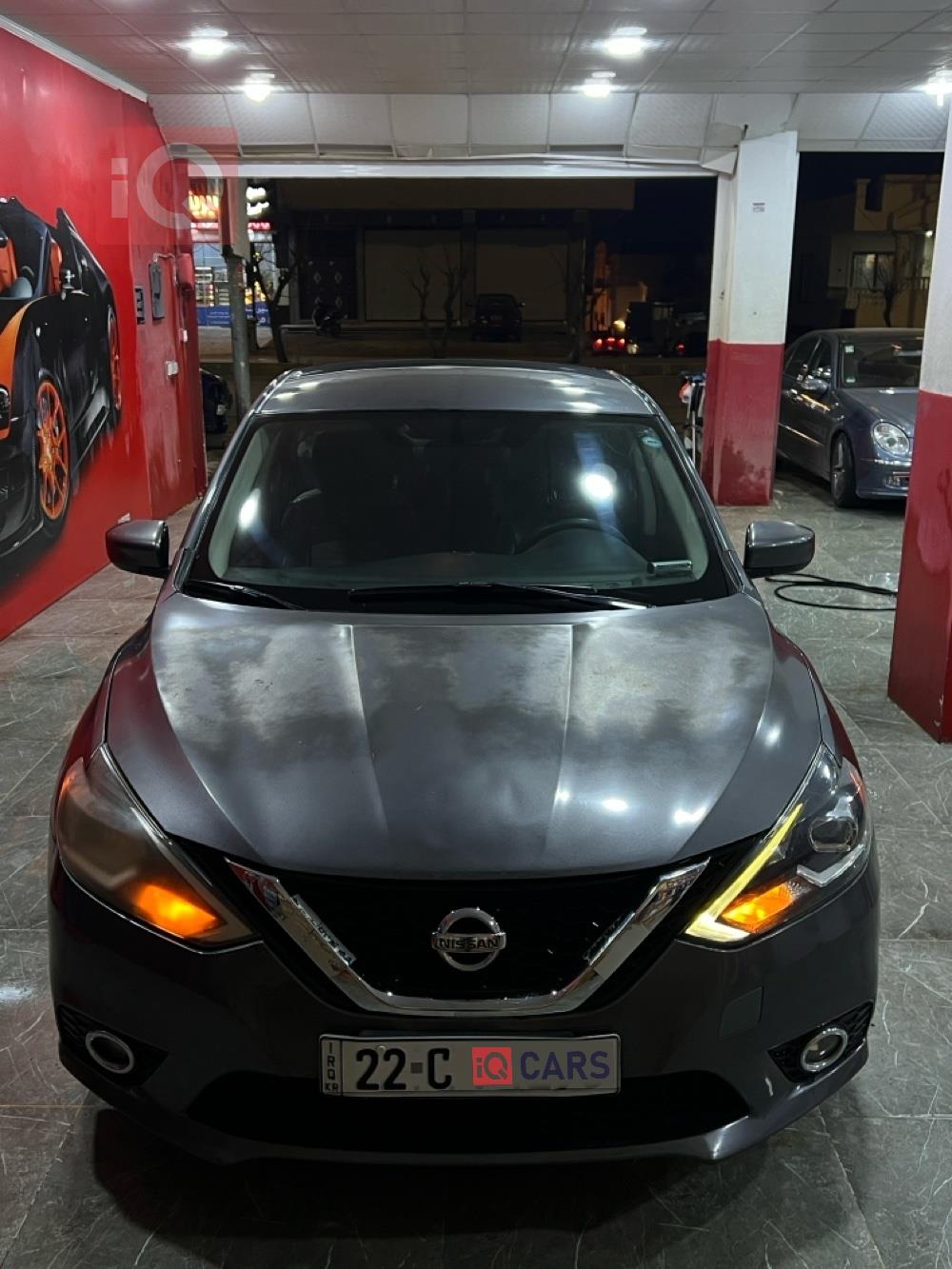 نيسان سنترا